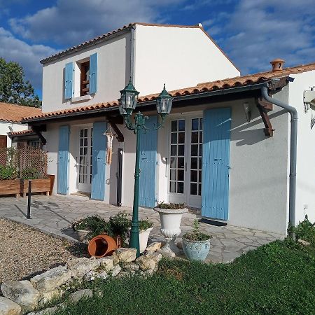 Oleron Cote Ouest, 3 Etoiles Villa La Cotiniere Exterior photo