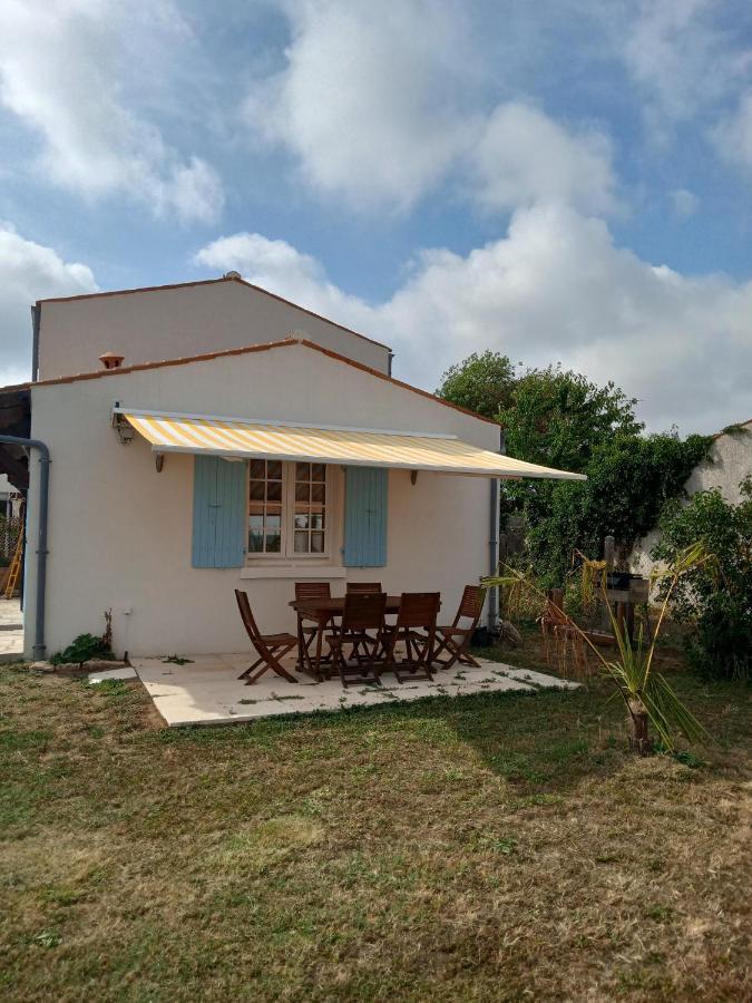 Oleron Cote Ouest, 3 Etoiles Villa La Cotiniere Exterior photo